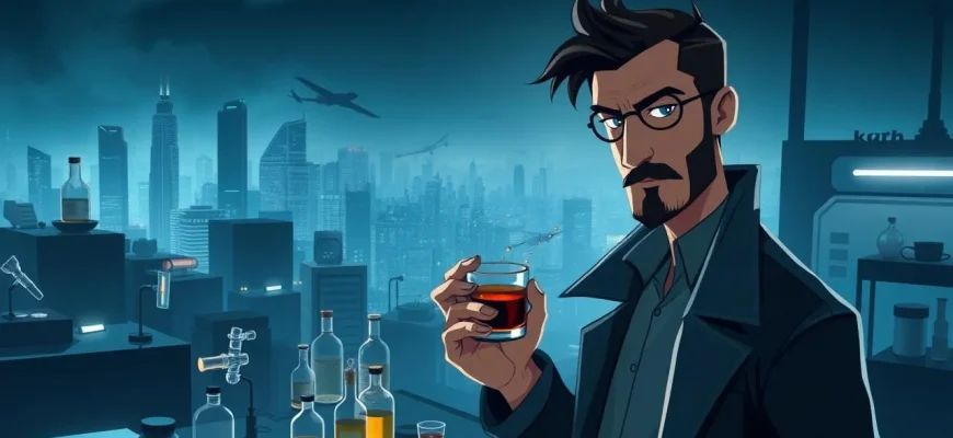 Alkol Temalı Dedektif Filmleri