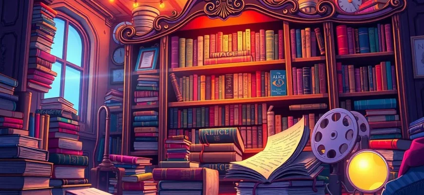 Aile İçin Kitaplı Filmler