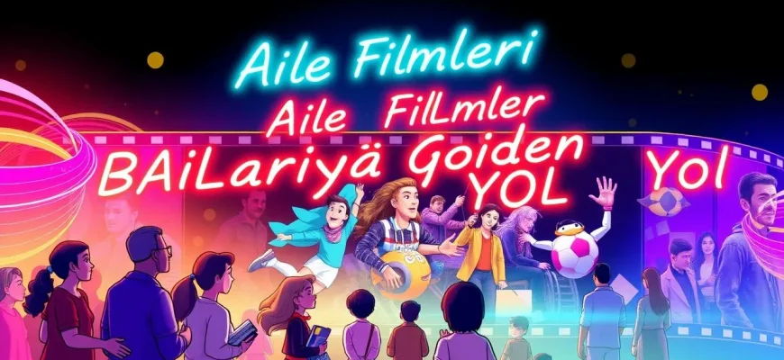 Aile Filmleri: Başarıya Giden Yol Aile Filmleri: Başarıya Giden Yol