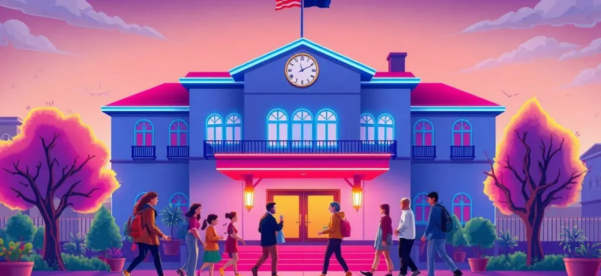 Aile İçin Yatılı Okul Filmleri Aile İçin Yatılı Okul Filmleri
