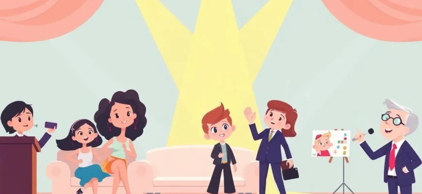 Popülerlik Temalı Filmler