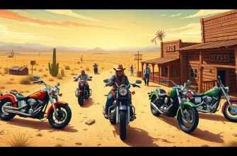 Vahşi Batıda Motosikletler: 10 Film Önerisi