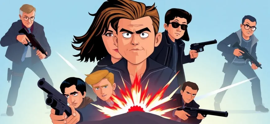 Ekstrem Durumlar İçin Gerilim Filmleri