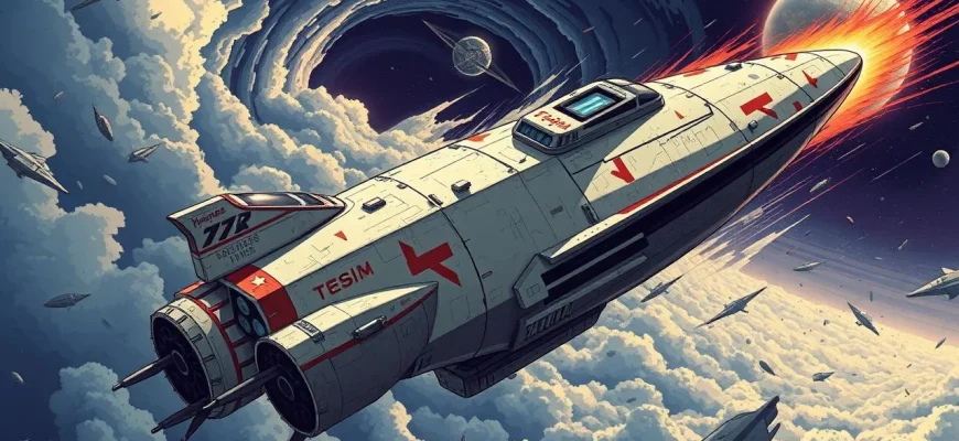 Uzay Kazaları Temalı Filmler