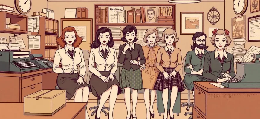 Korku Filmleri: Sekreterler Korku Filmleri: Sekreterler