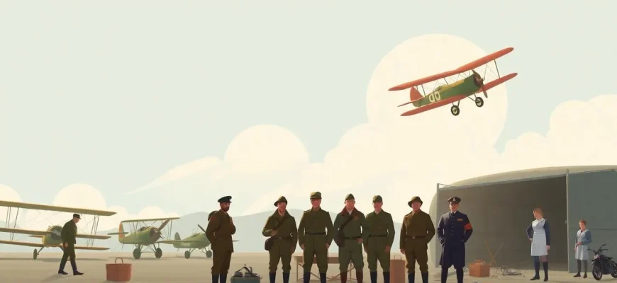 İlk Dünya Savaşı Pilot Filmleri