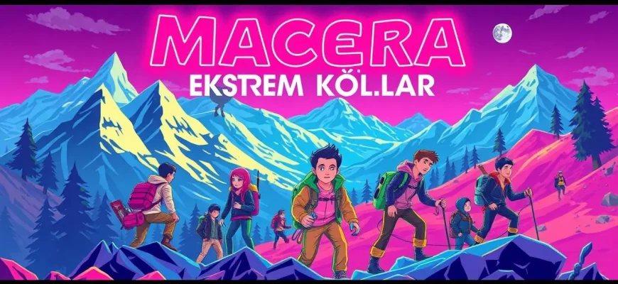 Ekstrem Koşullarda Macera Filmleri
