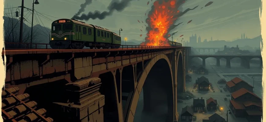 Viadük Kazaları Hakkında Filmler