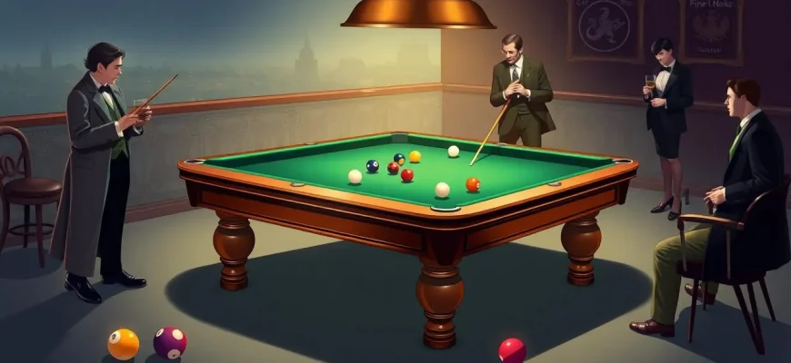 Bilardo Biyografisi Filmleri