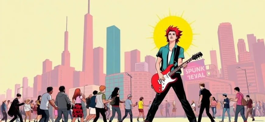 PUNK-ROCK DRAMA FİLMLERİ