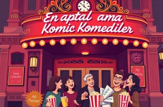 En Aptal Ama Komik Komediler