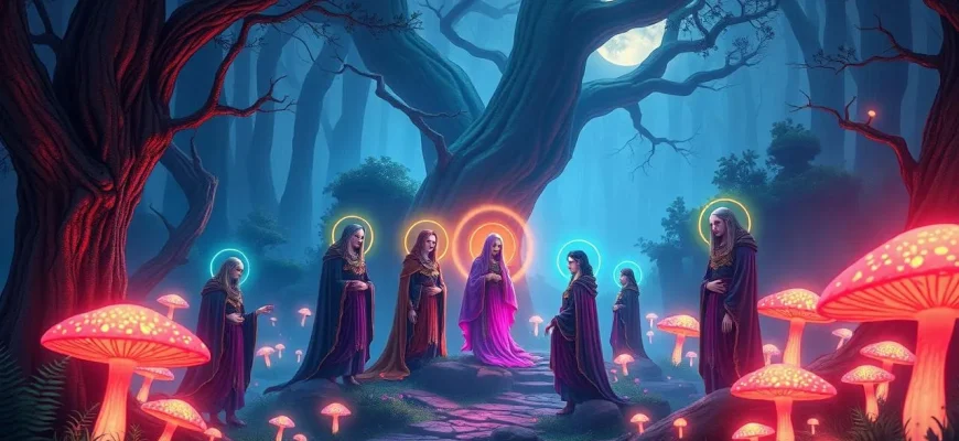 Gizemli Kapı Bekçileri Filmleri