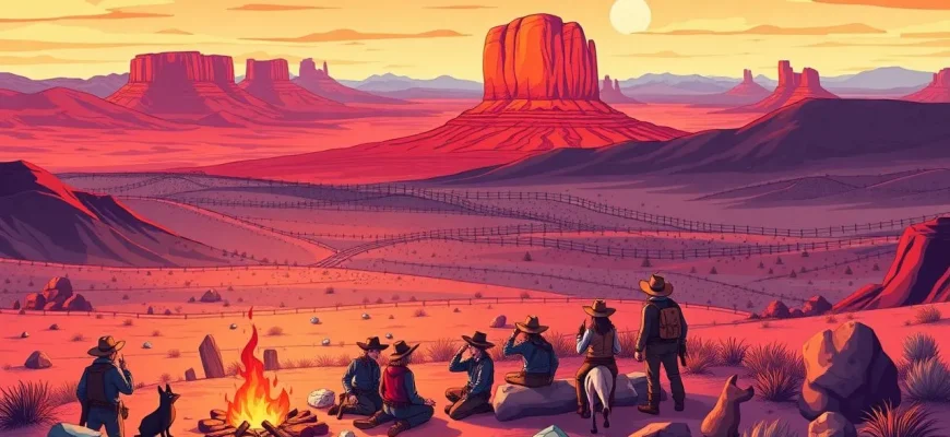 Vahşi Batı’da Jeoloji: 10 Filmlik Seçki Vahşi Batı’da Jeoloji: 10 Filmlik Seçki