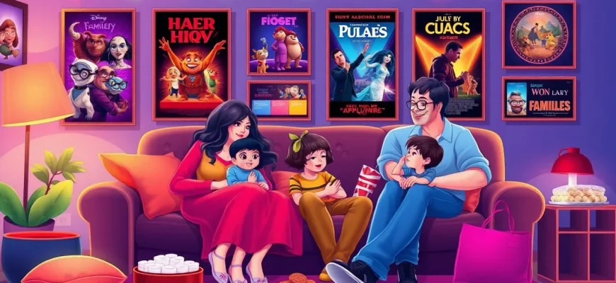 Aile İçin Ev Hayatı Filmleri