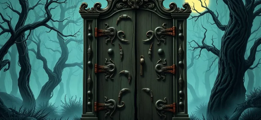 Korku Filmleri: Külkedisi Temalı