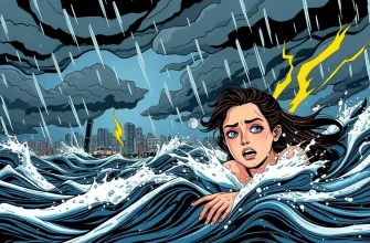 Sel Temalı Gerilim Filmleri