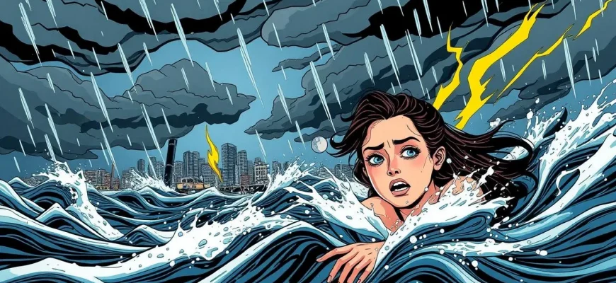 Sel Temalı Gerilim Filmleri Sel Temalı Gerilim Filmleri