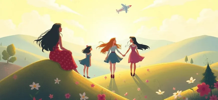 Fantastik Filmler: Kız Kardeşler Fantastik Filmler: Kız Kardeşler