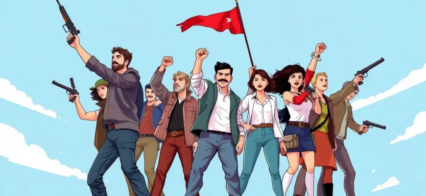 En İyi 10 Muhalefet Temalı Aksiyon Filmi