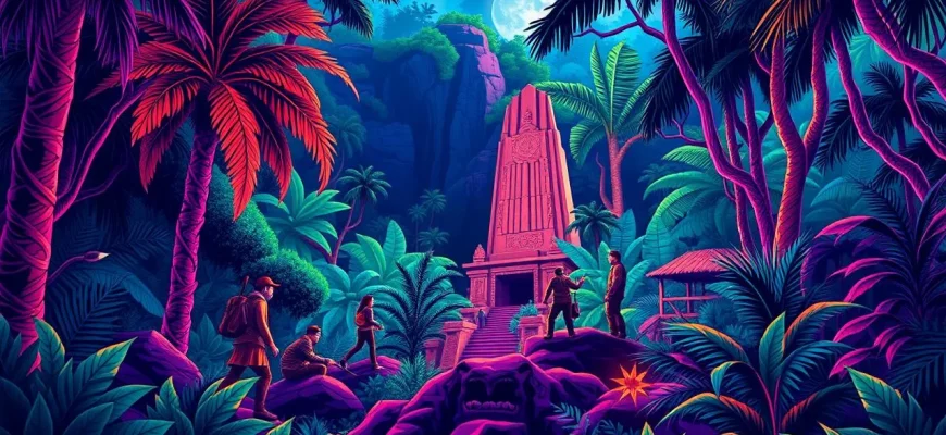 Yağmur Ormanı Maceraları: 10 Film Önerisi