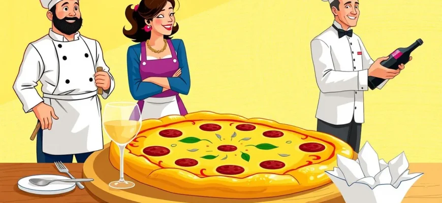 Yemek Temalı Filmler