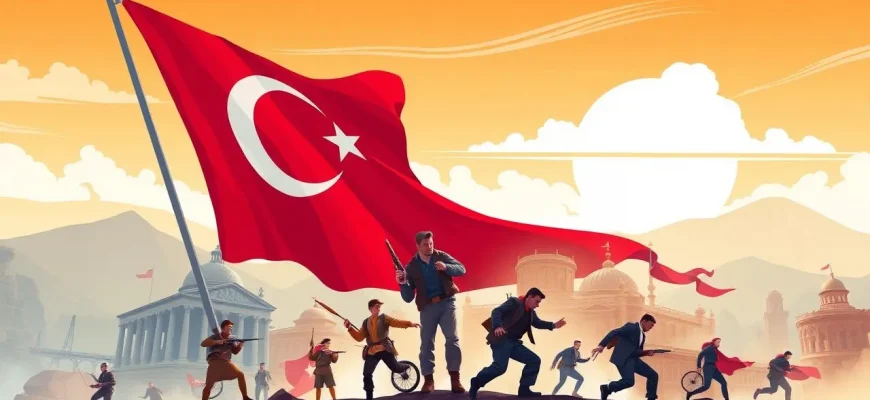 Türkiye Temalı Aksiyon Filmleri Türkiye Temalı Aksiyon Filmleri