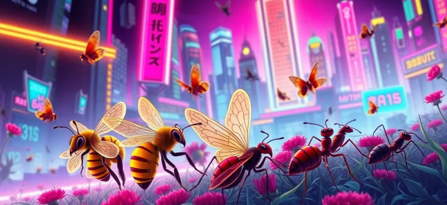 Böcek Dünyasına Yolculuk: 10 Film Önerisi