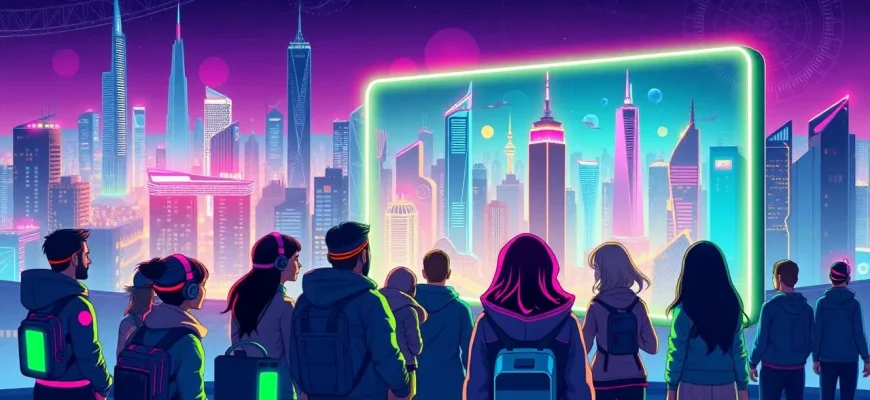 Teknoloji Filmleri: En İyi 10 Seçim