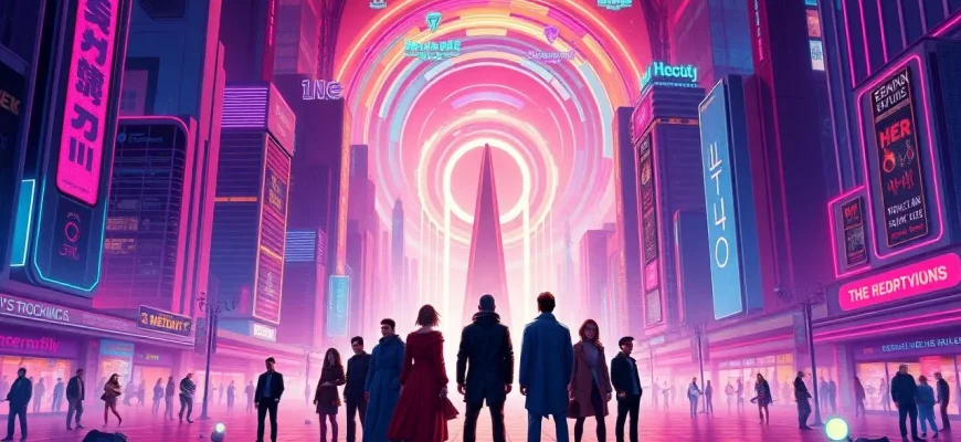 Doğaüstü Filmler: 10 Muhteşem Seçenek