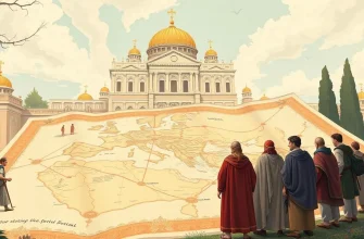 Doğu Roma İmparatorluğu’nun Tarihine Yolculuk: 10 Film