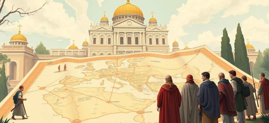 Doğu Roma İmparatorluğu’nun Tarihine Yolculuk: 10 Film