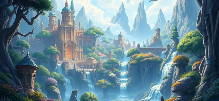 Fantastik Oyun Dünyaları Filmleri