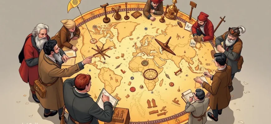 Tarihçilerin Maceraları: 10 Film Önerisi