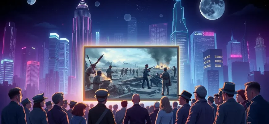 Ailece İzlenebilecek Birinci Dünya Savaşı Filmleri