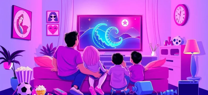 Ailece İzlenecek Saat Filmleri