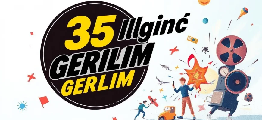 35 İlginç Gerilim Filmi: Sürükleyici Hikayeler 35 İlginç Gerilim Filmi: Sürükleyici Hikayeler