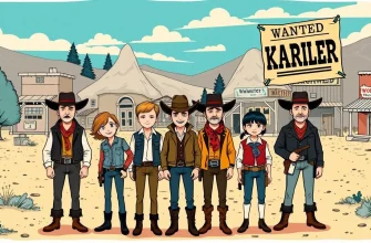 Vahşi Batıda Kardeşler: 10 Film Önerisi