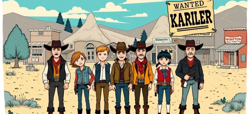 Vahşi Batıda Kardeşler: 10 Film Önerisi Vahşi Batıda Kardeşler: 10 Film Önerisi