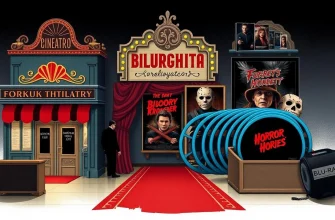 Korku Filmleri Blu-ray Koleksiyonu