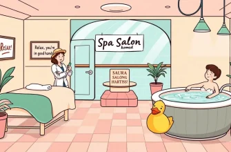 Spa Salon Komik Filmler Spa Salon Komik Filmler
