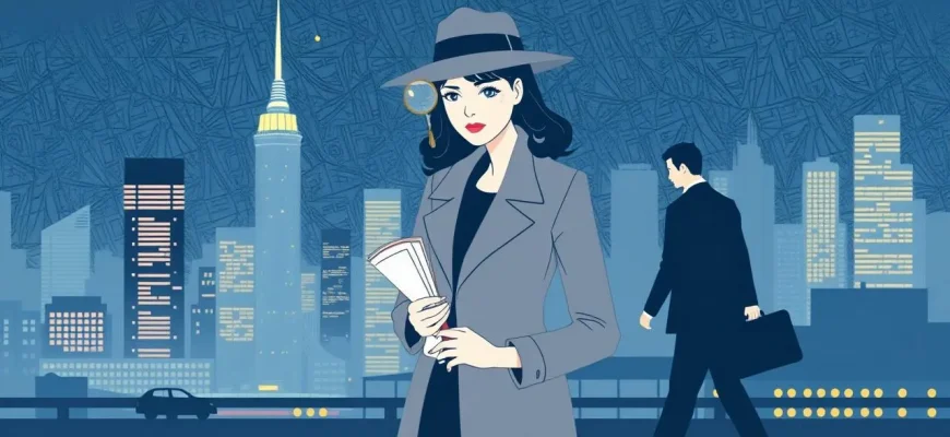 Dedektiflik ve İş Aşkı Filmleri