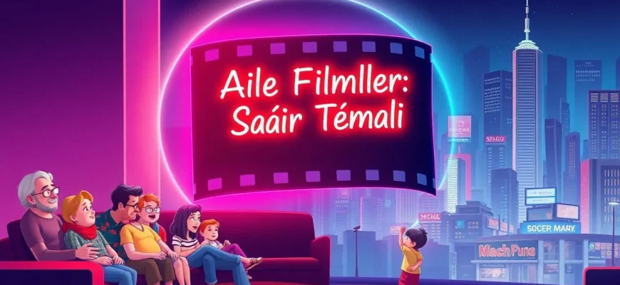 Aile Filmleri: Sağır Temalı Aile Filmleri: Sağır Temalı