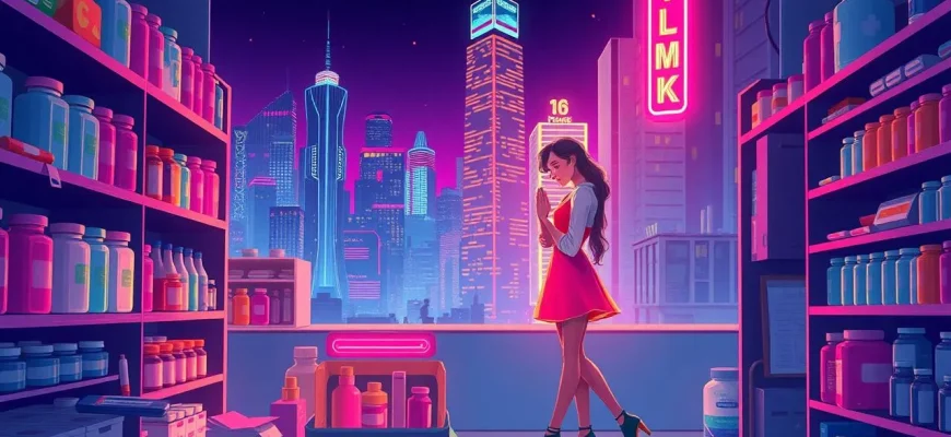 Aşk ve Eczaneler: 8 Melodram Filmi Aşk ve Eczaneler: 8 Melodram Filmi