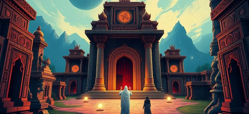 Tapınak Filmleri: Gizem ve Macera Dolu 10 Film