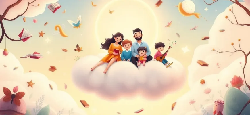 Aile Birleşimi İçin 10 Fantastik Film Aile Birleşimi İçin 10 Fantastik Film