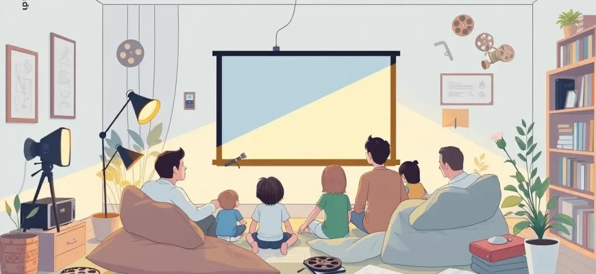 Aile İçin Mühendis Filmleri