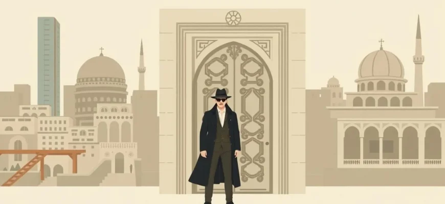 Yakın Doğu’nun Gizemli Dedektif Filmleri Yakın Doğu’nun Gizemli Dedektif Filmleri