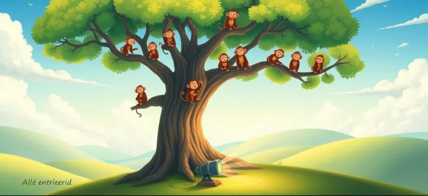 Aile Filmleri: Maymunlarla İlgili En İyi 10 Film