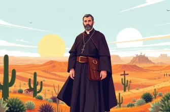 Katolik Rahipler Hakkında Vahşi Batı Filmleri