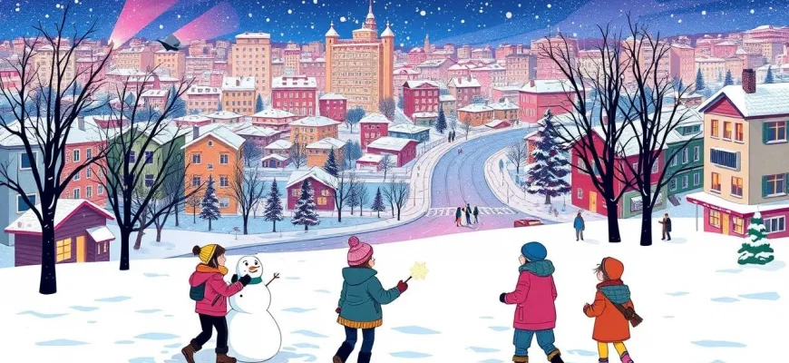 Kar Temalı Filmler: Kışın Büyüsünü Yaşayın